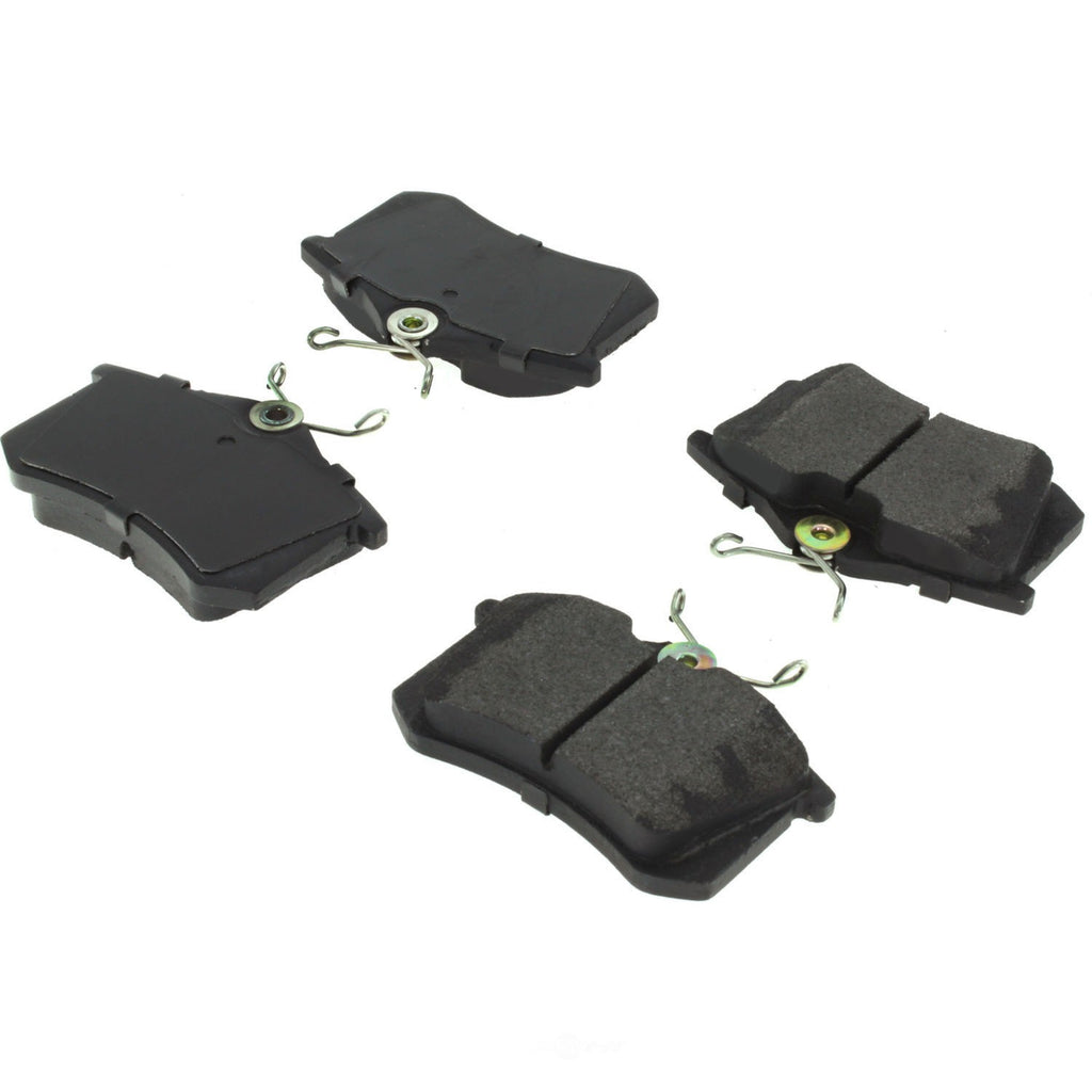 Rr Severe Duty Semi-Met Prem Brake Pad  Centric Parts  106.03400