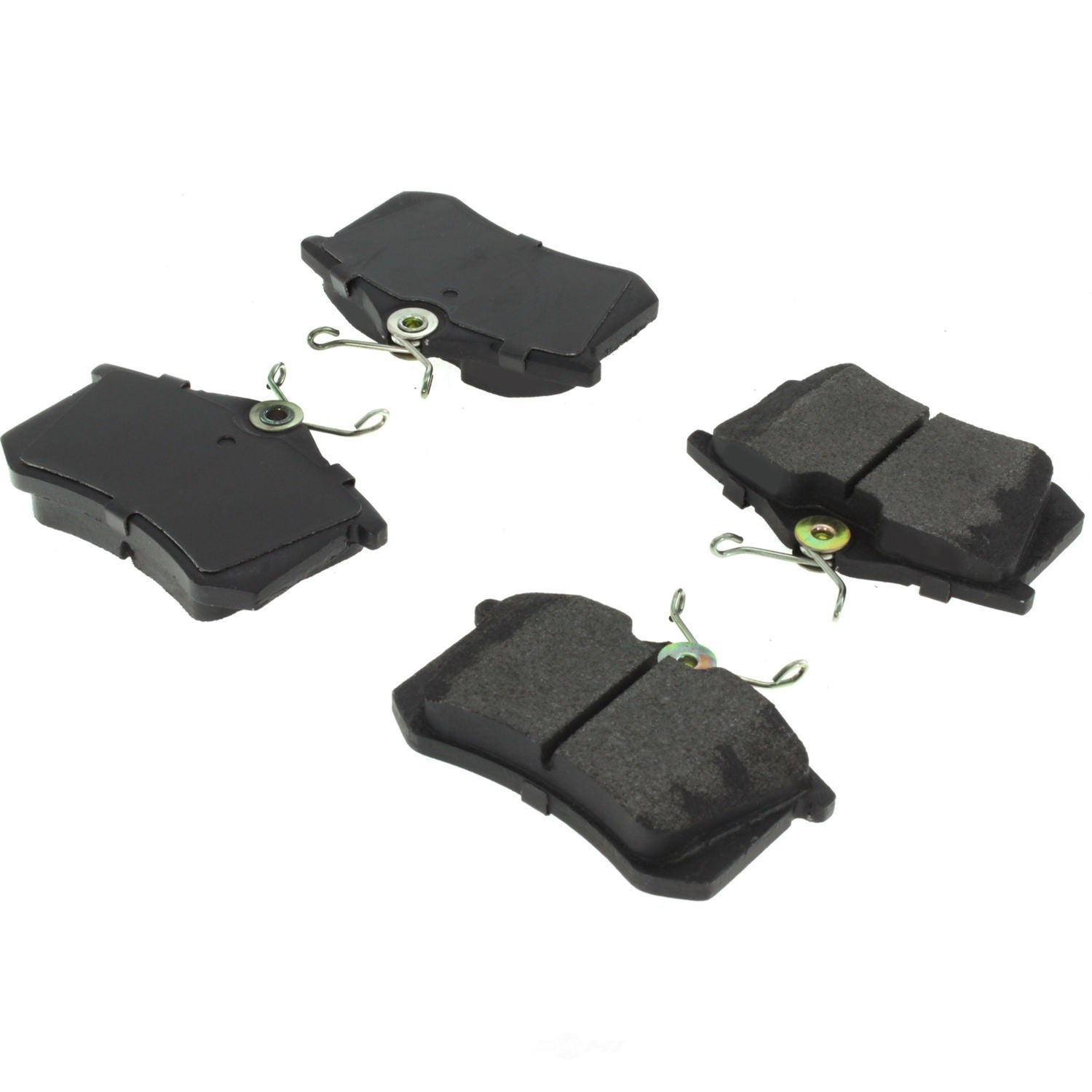 Rr Severe Duty Semi-Met Prem Brake Pad  Centric Parts  106.03400