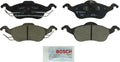 Frt Ceramic Brake Pads  Bosch  BC816