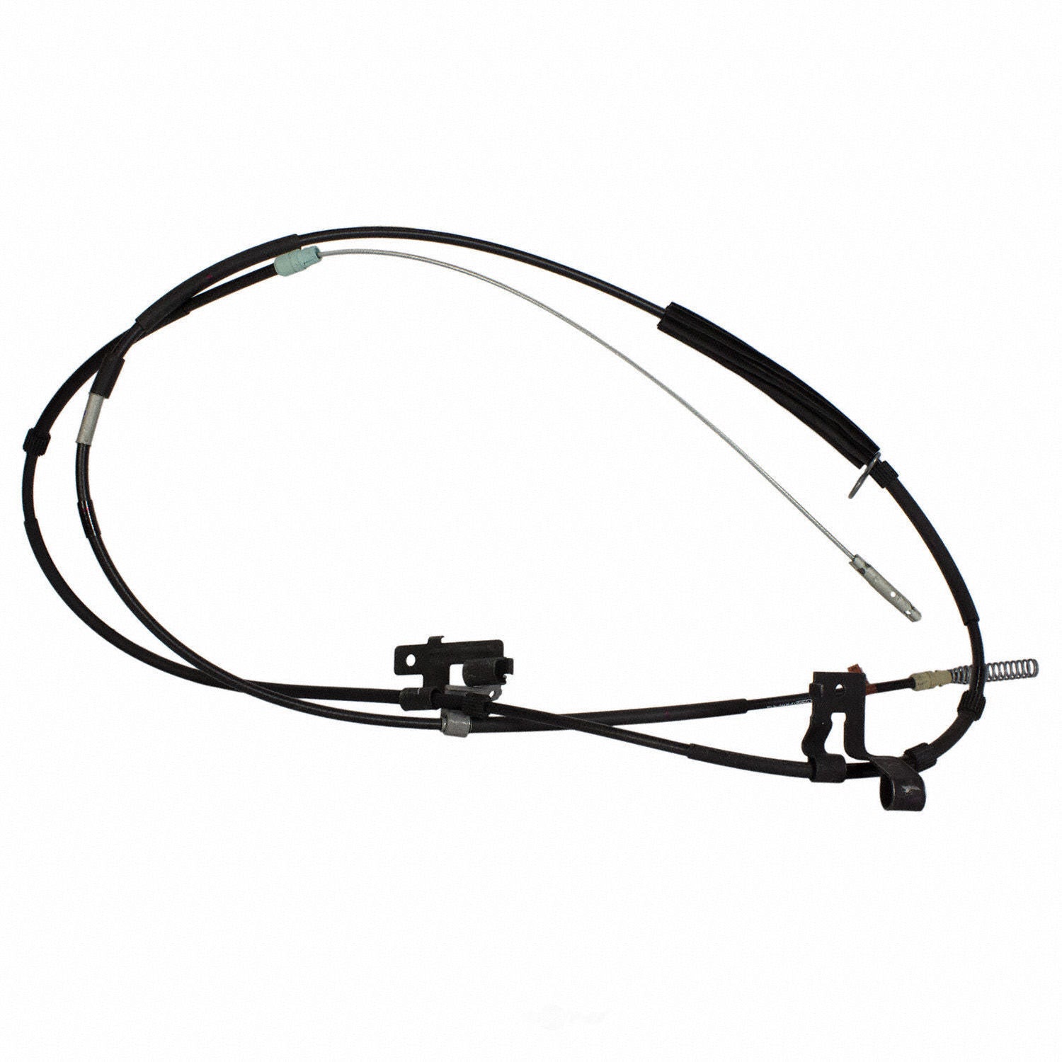 Rr Right Brake Cable  Motorcraft  BRCA283
