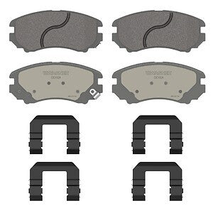 Wagner Premium OEX Ceramic Brake Pad OEX924