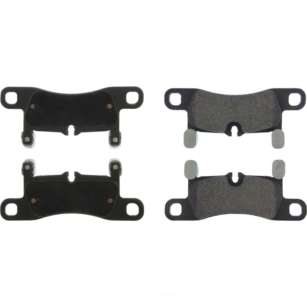 Rr Super Prem Semi-Met Brake Pads  Centric Parts  104.14530