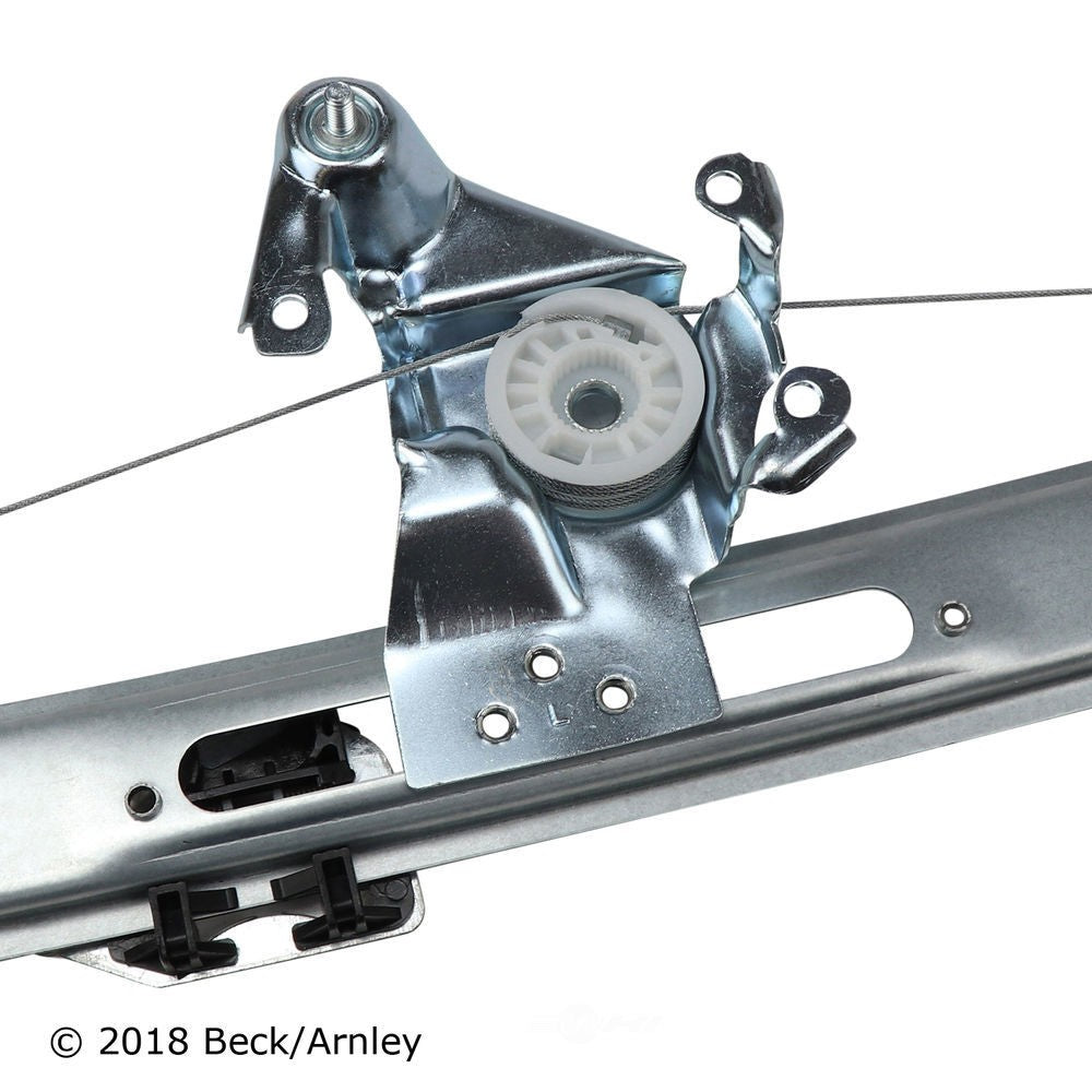 Window Regulator  Beck/Arnley  211-0009
