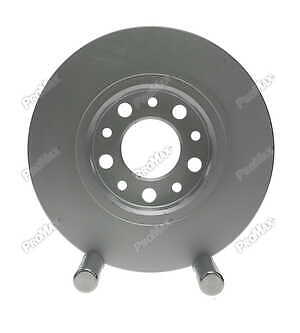 PROMAX Premium Geo-Coated Brake Rotor 20-630005