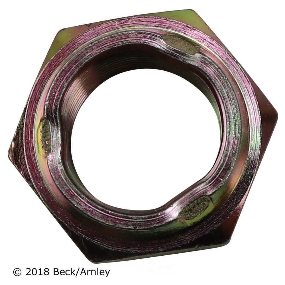 Spindle Nut  Beck/Arnley  103-3113