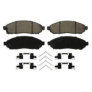 Frt Severe Duty Brake Pads  Wagner  SX1548