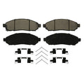 Frt Severe Duty Brake Pads  Wagner  SX1548