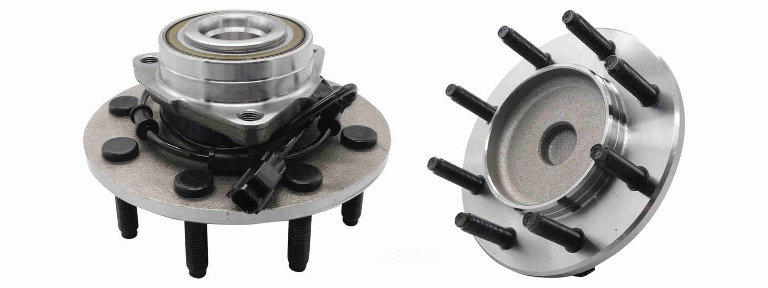 Frt Hub Assy   GSP North America   107086