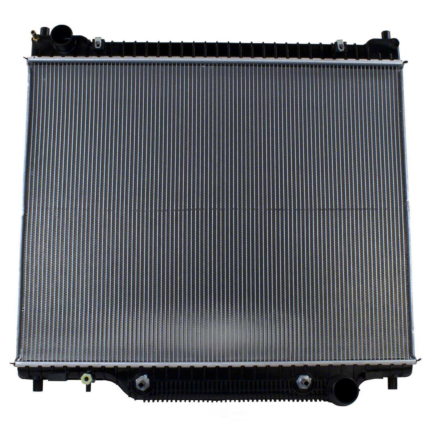 Radiator  Motorcraft  RAD164