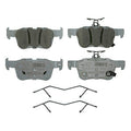 Wagner Premium OEX Ceramic Brake Pad OEX1665