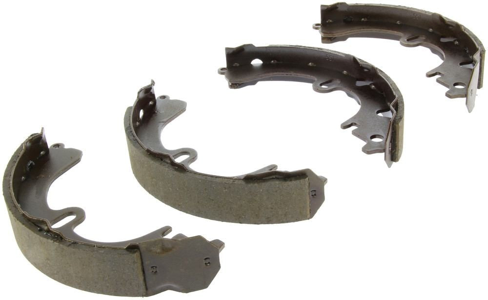 Rr Premium Brake Shoes  Centric Parts  111.05510