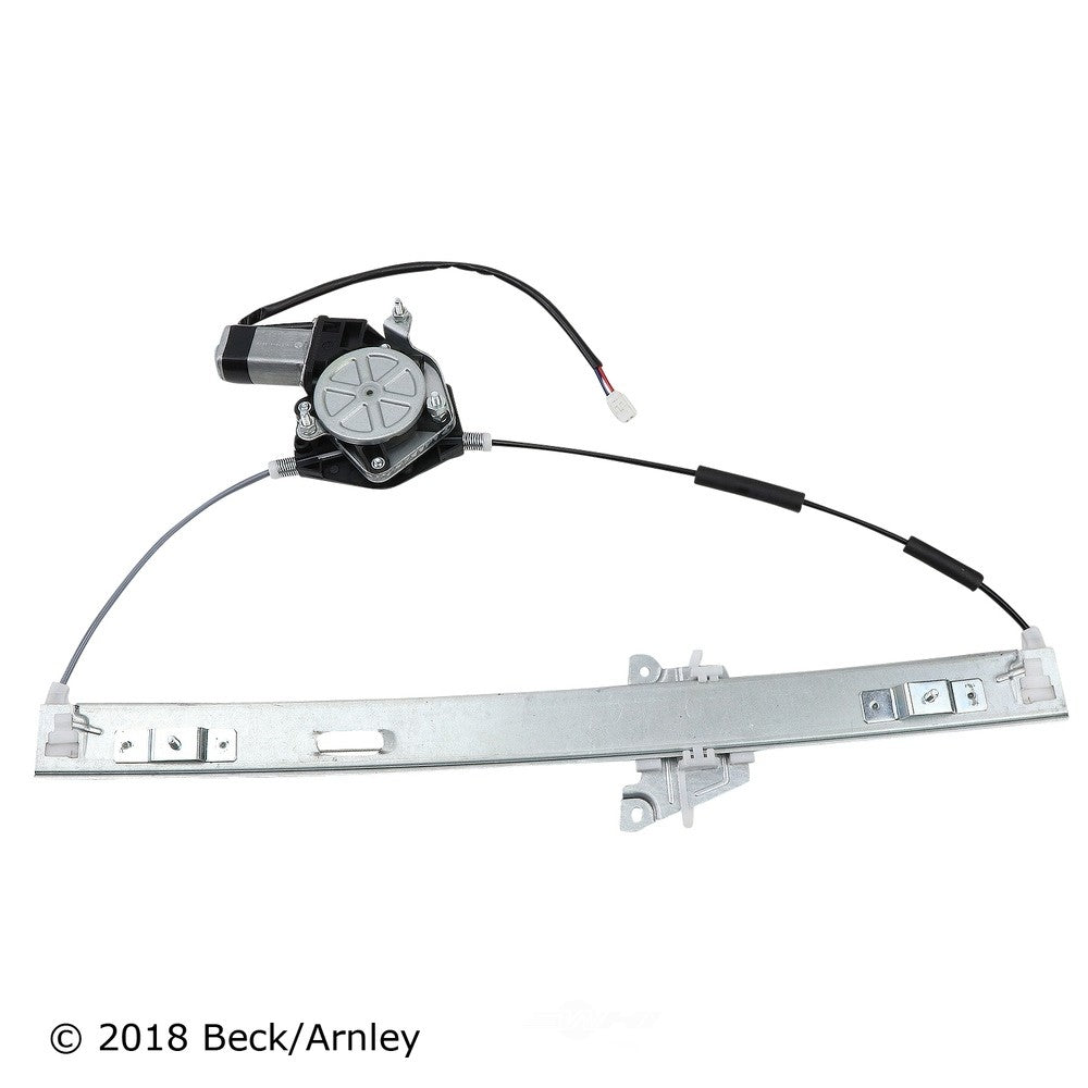 Window Reg w/ Motor  Beck/Arnley  212-0015