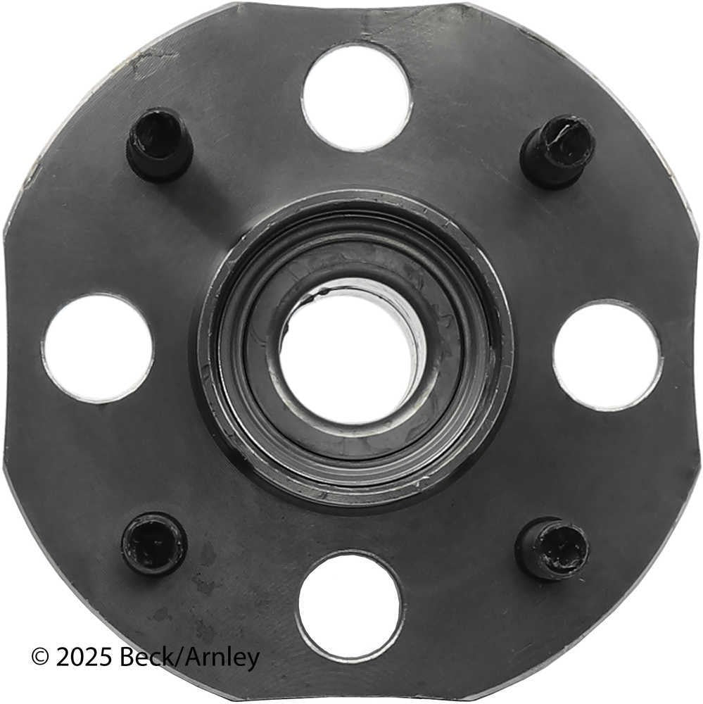 Rr Hub Assy  Beck/Arnley  051-6161