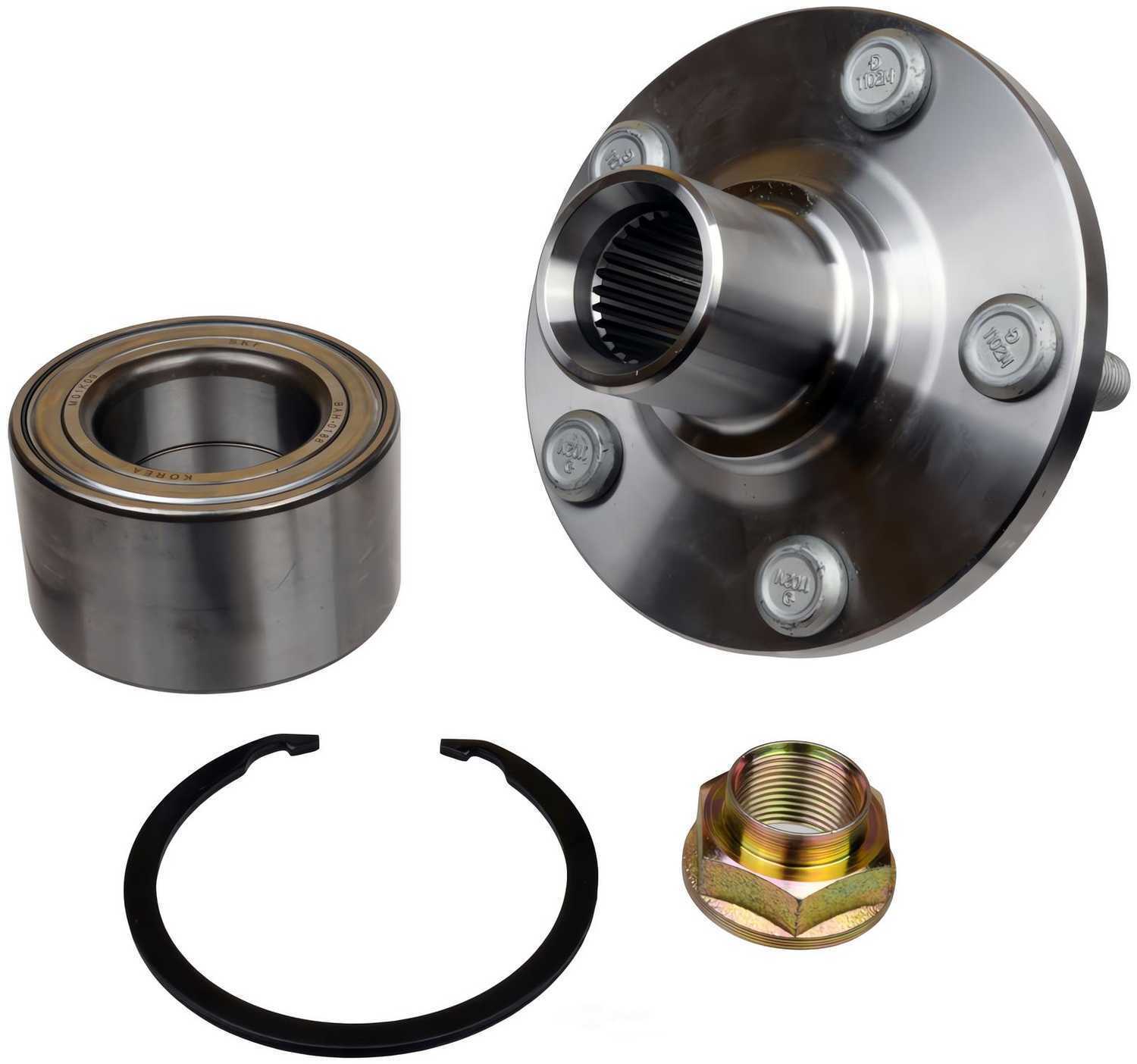 Hub Repair Kit  SKF  BR930598K