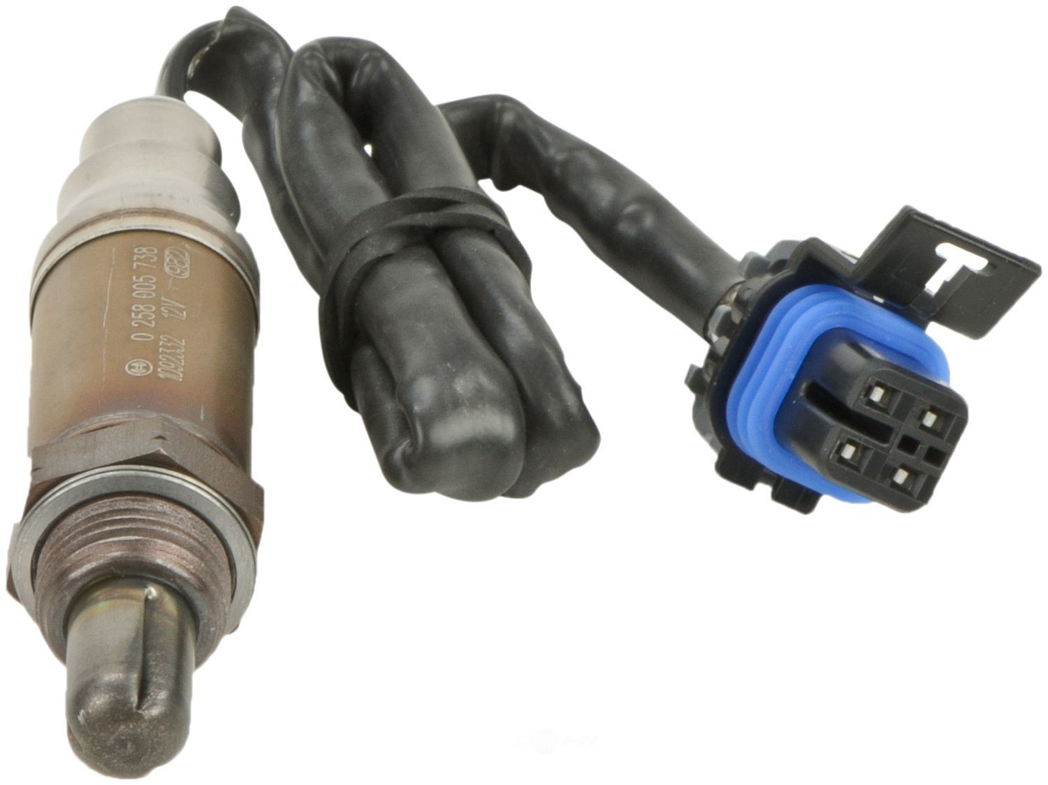Oxygen Sensor  Bosch  13444