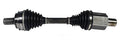 Left New CV Complete Assy   GSP North America   NCV48008