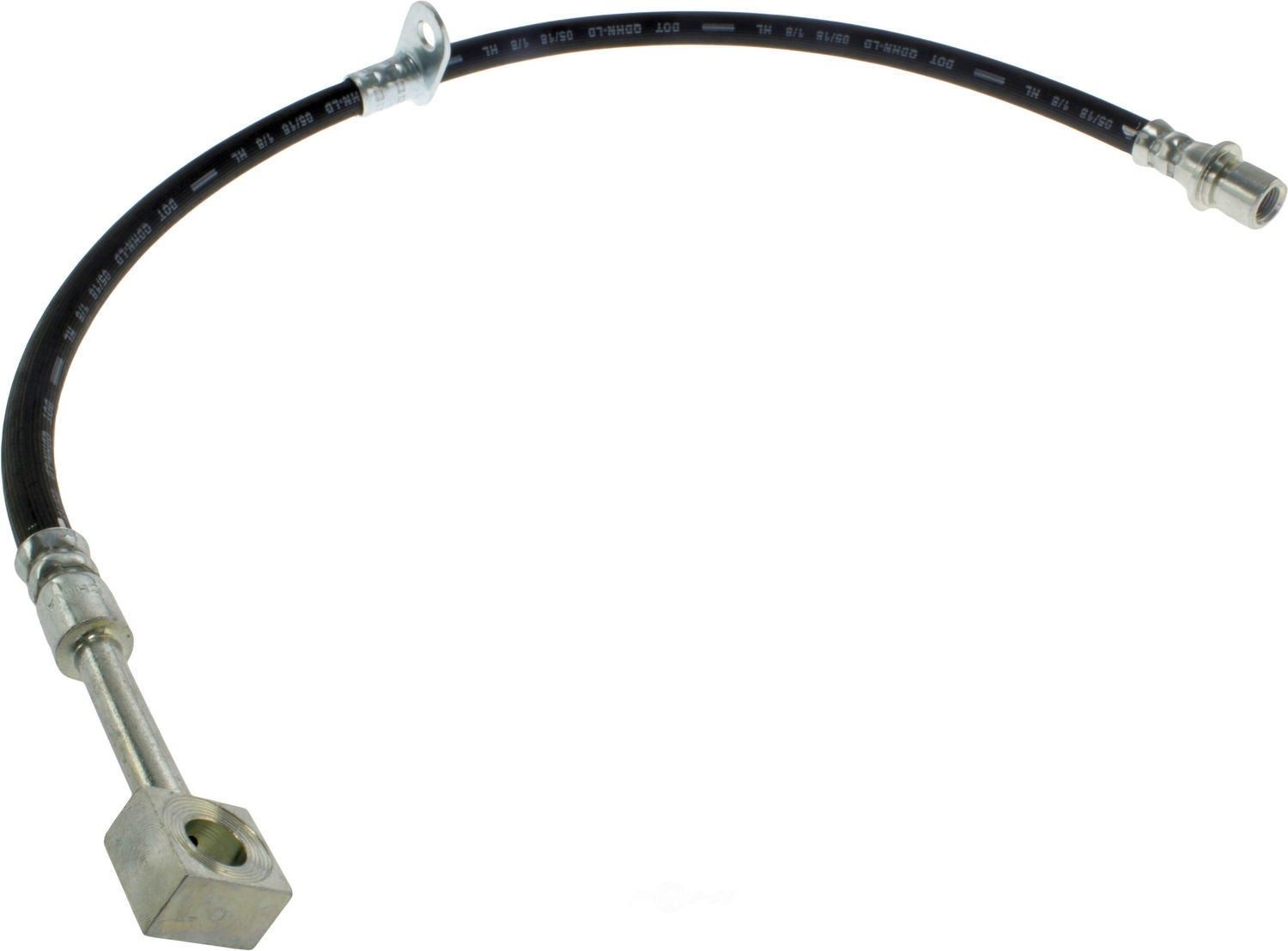 Rr Brake Hose  Centric Parts  150.62446