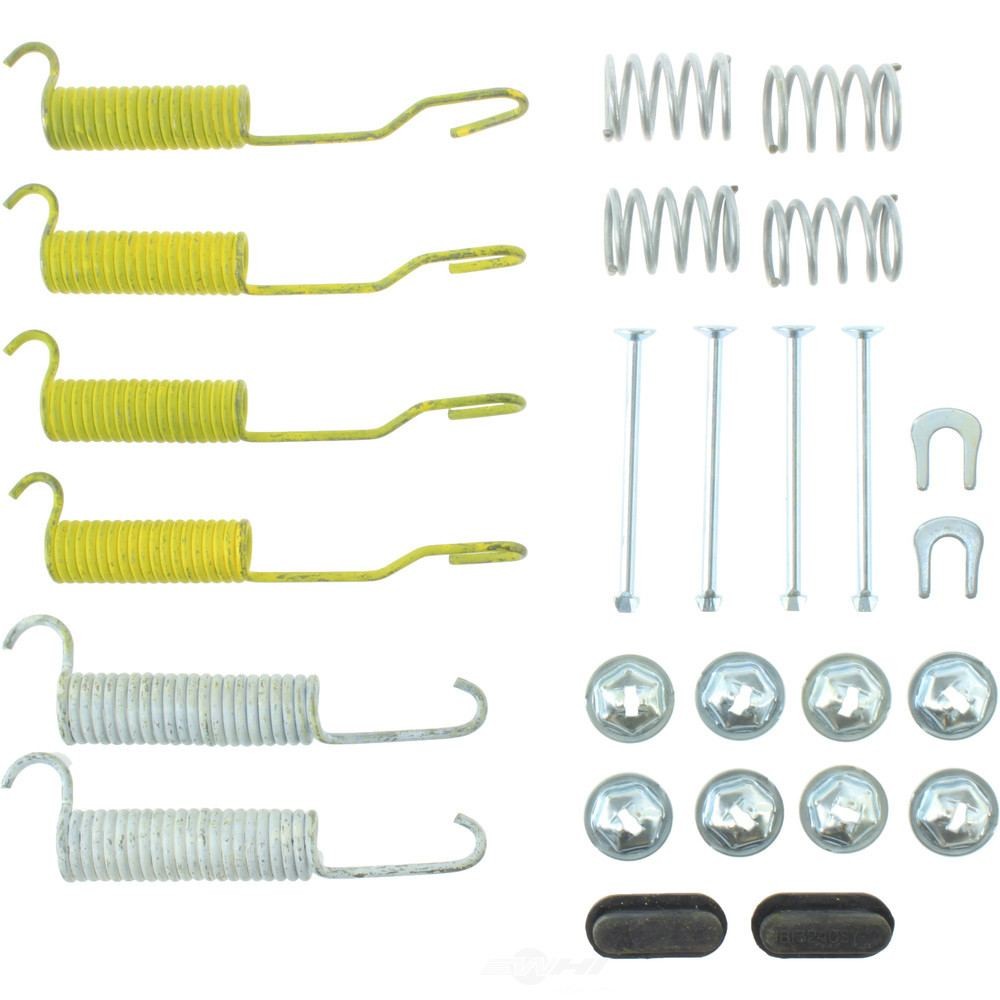 Brake Hwd Kit  Centric Parts  118.56003