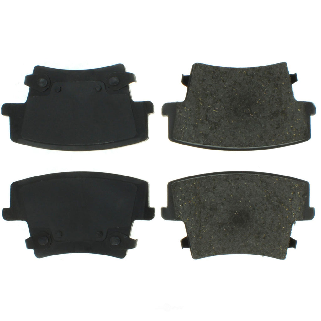 Rr Severe Duty Semi-Met Prem Brake Pad  Centric Parts  106.10570