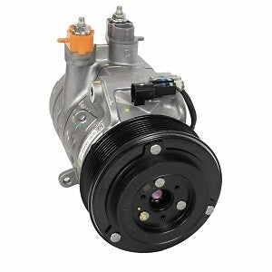 A/C  Compressor & Clutch-New  Motorcraft  YCC424