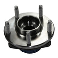 Rr Hub Assy  Centric Parts  402.62017E