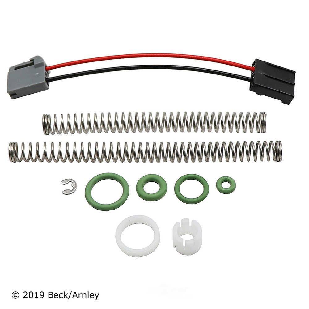 Fuel Pump Filter  Beck/Arnley  043-3061