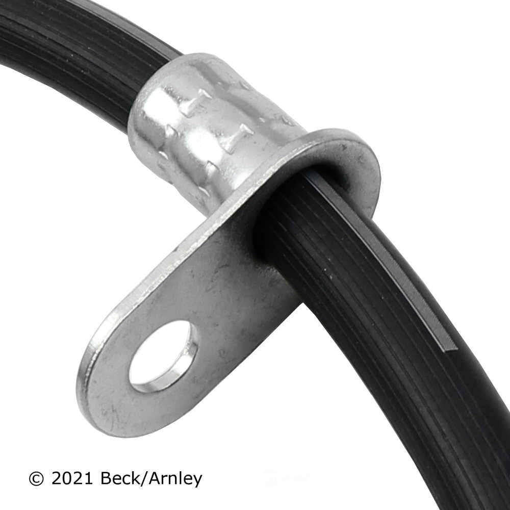 Rr Brake Hose  Beck/Arnley  073-2126