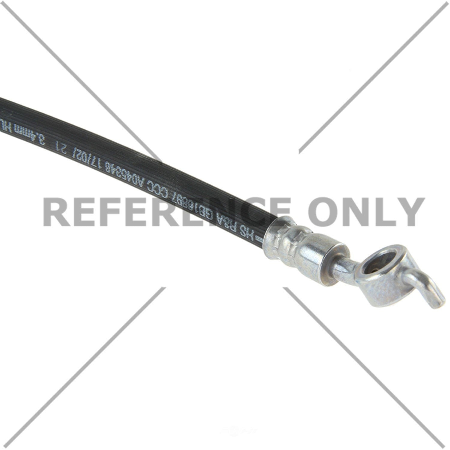 Rr Brake Hose  Centric Parts  150.51382