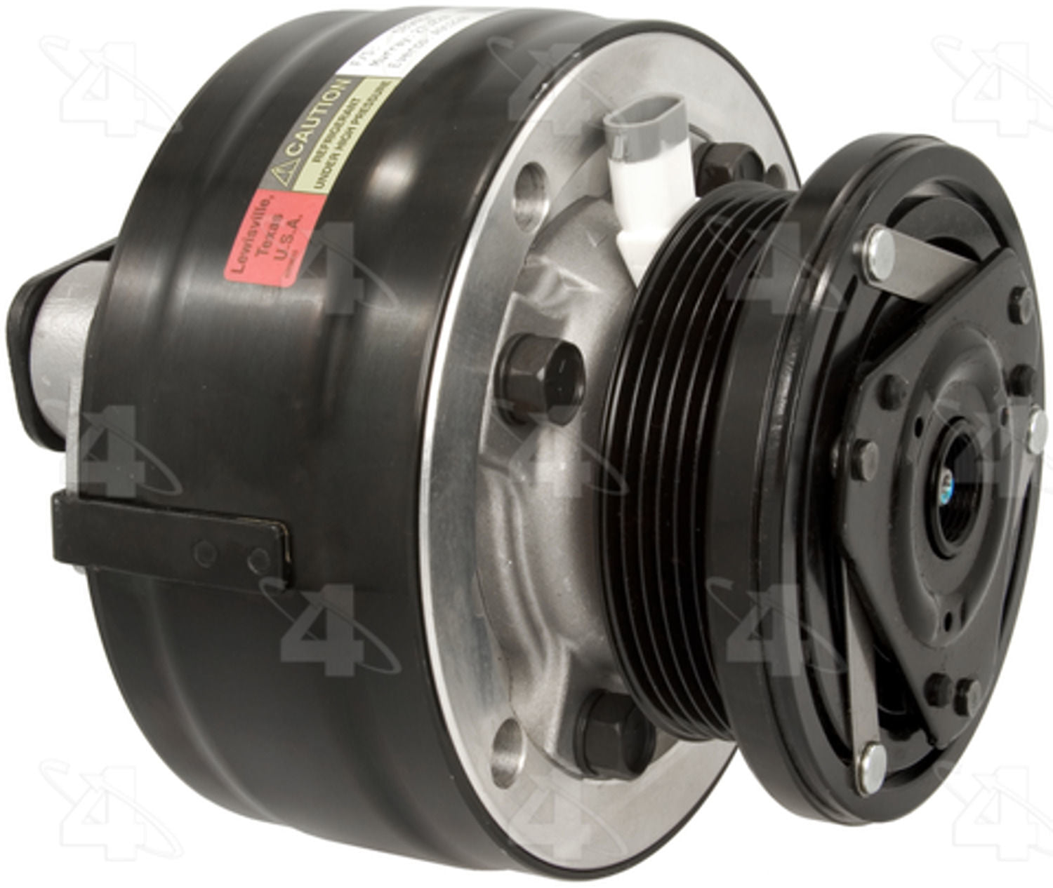 A/C  Compressor & Clutch-New   Four Seasons   58948