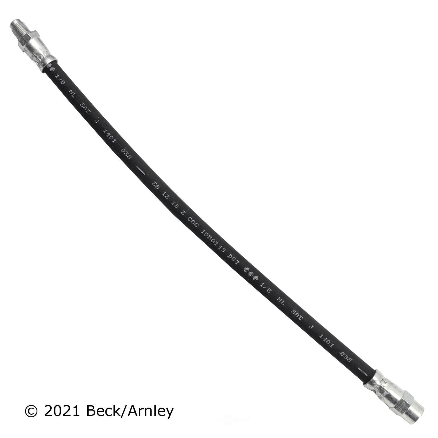 Frt Brake Hose  Beck/Arnley  073-1131