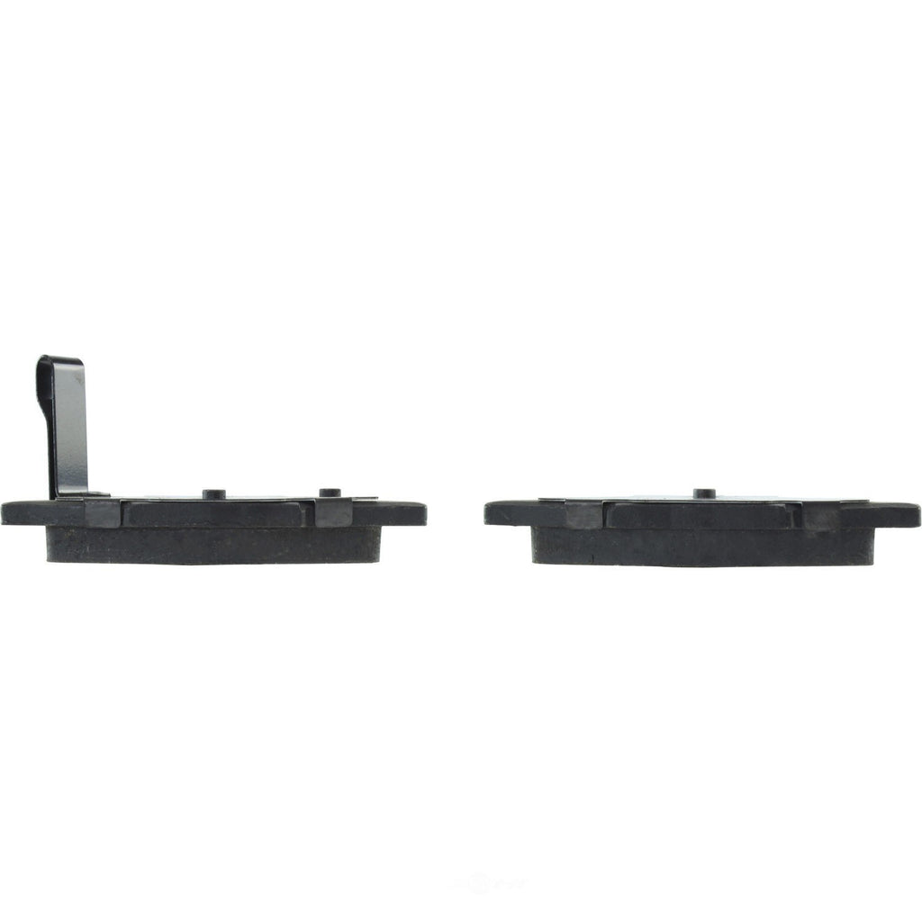 Rr Premium Ceramic Brake Pads  Centric Parts  301.03741