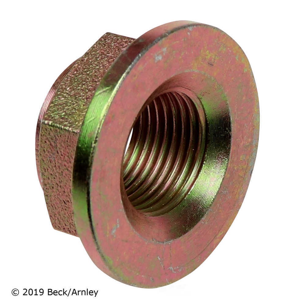 Spindle Nut  Beck/Arnley  103-3110