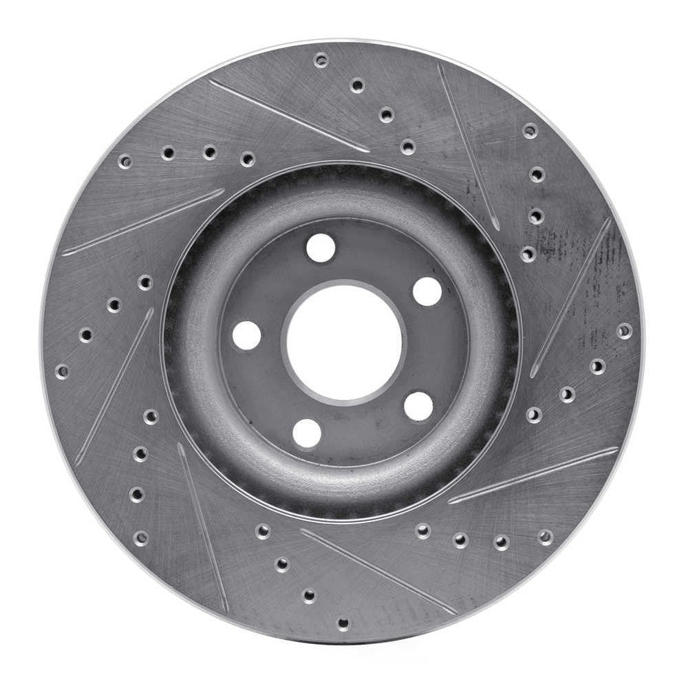 Frt Disc Brake Rotor  DFC  631-54095L
