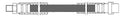 Rr Brake Hose  Centric Parts  150.34329