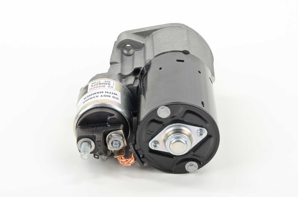 Reman Starter  Bosch  SR0827X
