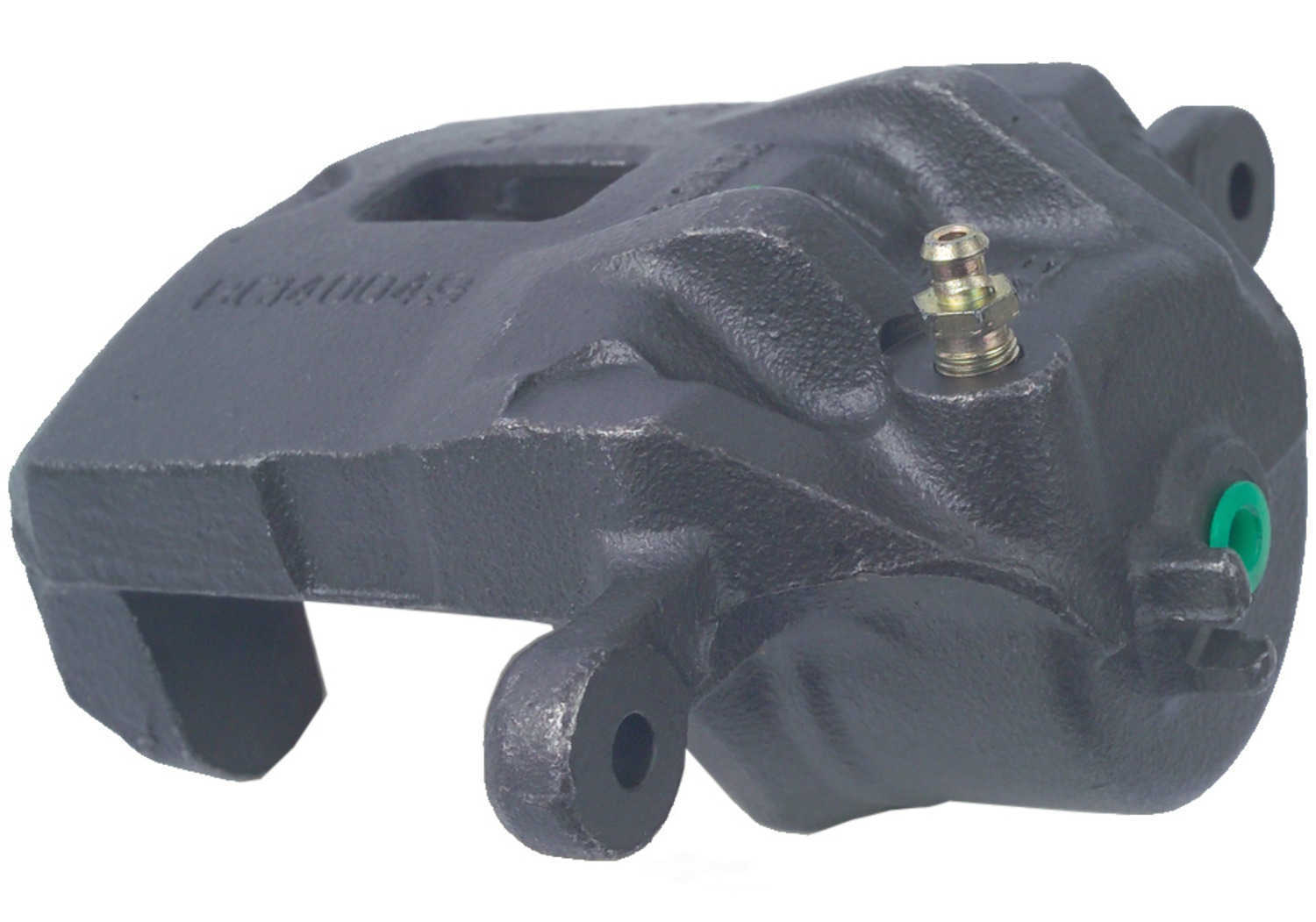 Ft Lft Rebuilt Brake Caliper w/Hwd  Cardone Industries  19-2648