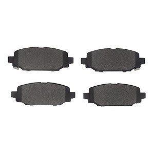 Rr Ceramic Brake Pads  DFC  1551-2172-00
