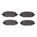 Rr Ceramic Brake Pads  DFC  1551-2172-00