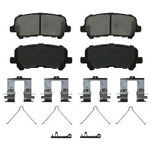Wagner New Quickstop Ceramic Brake Pad ZD1585