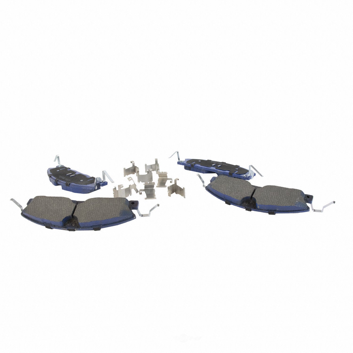 Frt Disc Brake Pads  Motorcraft  BRSD1611A