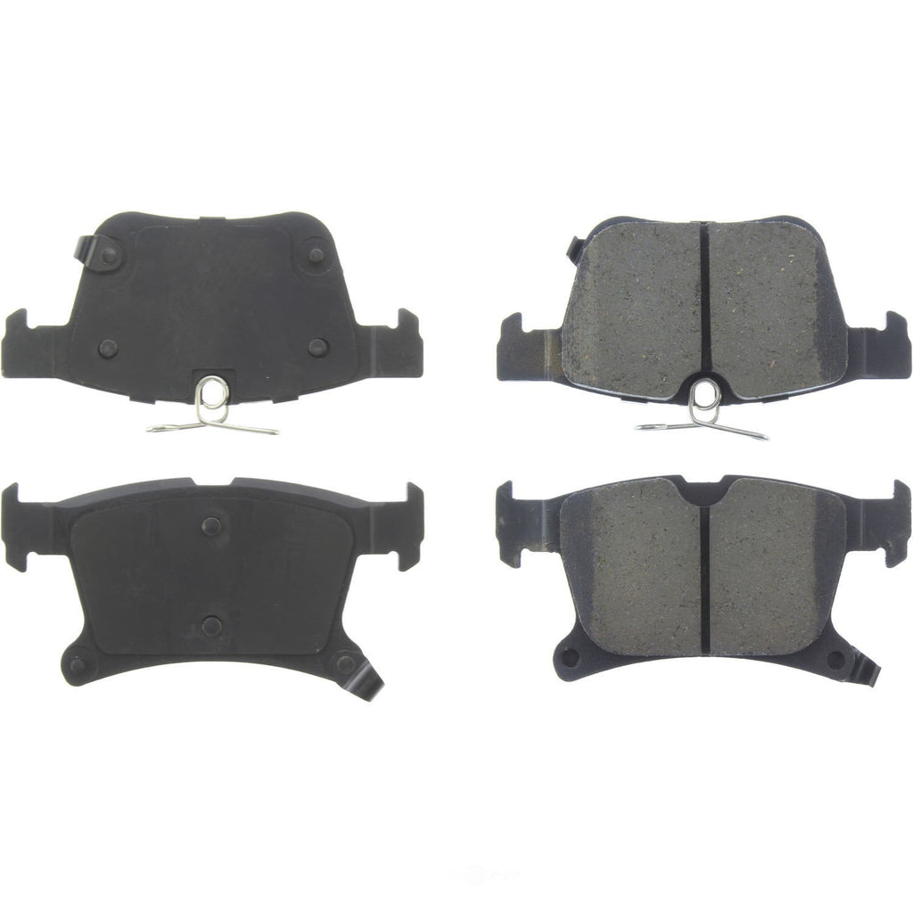 Rr Super Prem Ceramic Brake Pads  Centric Parts  105.19010