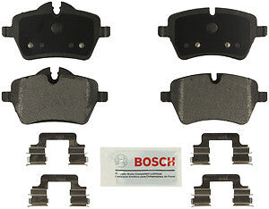 Frt Disc Brake Pads  Bosch  BE1204H