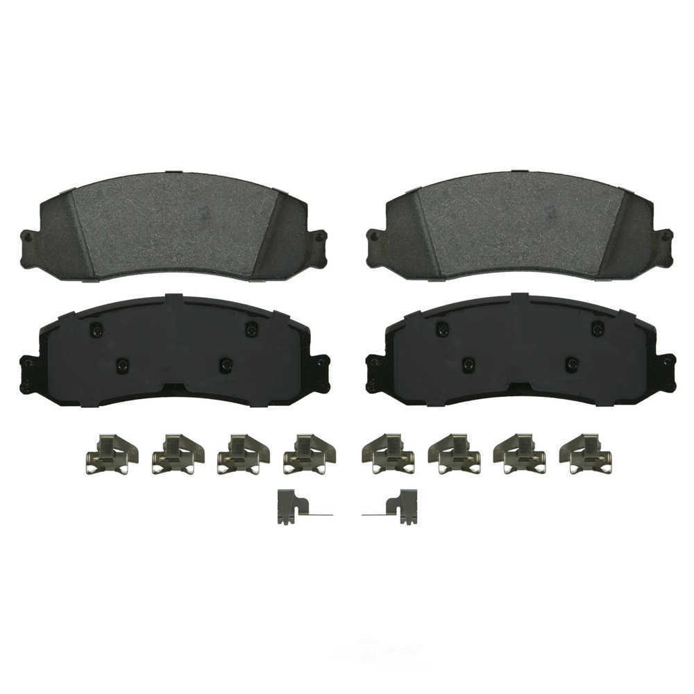 WAGNER Severe Duty Brake Pad SX1631A