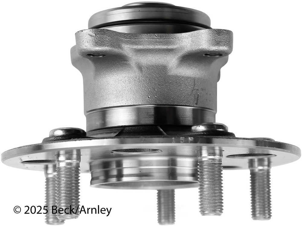 Rr Hub Assy  Beck/Arnley  051-6395
