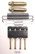 Brake Hwd Kit  Better Brake Parts  7315K