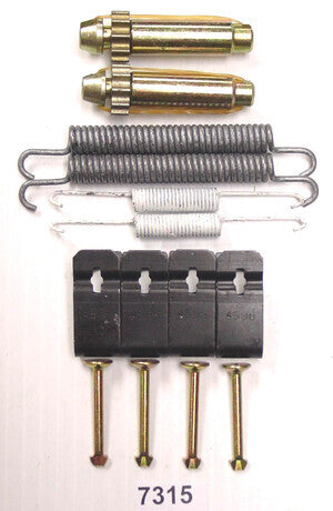 Brake Hwd Kit  Better Brake Parts  7315K