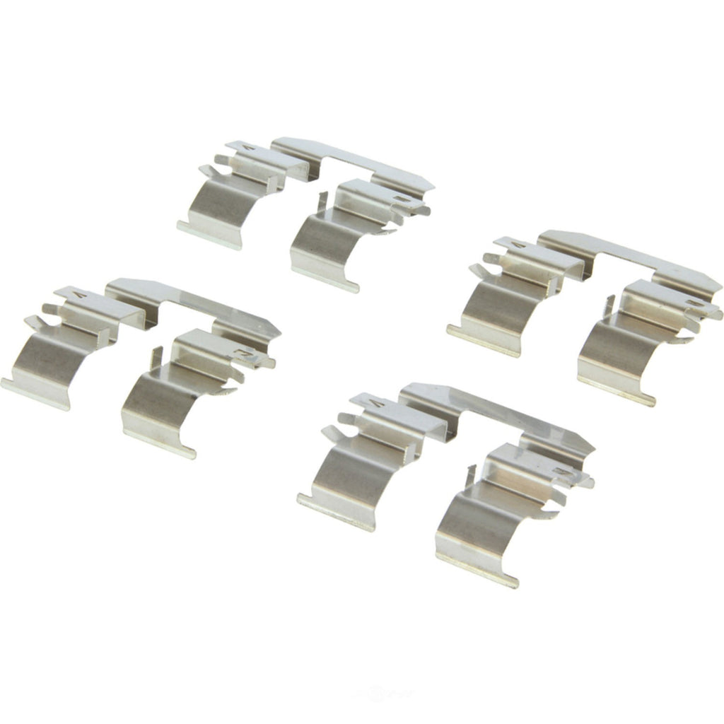 Rr Super Prem Ceramic Brake Pads  Centric Parts  105.18290