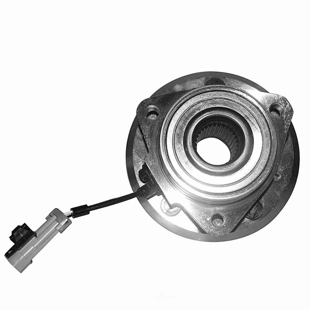 Frt Hub Assy   GSP North America   104276