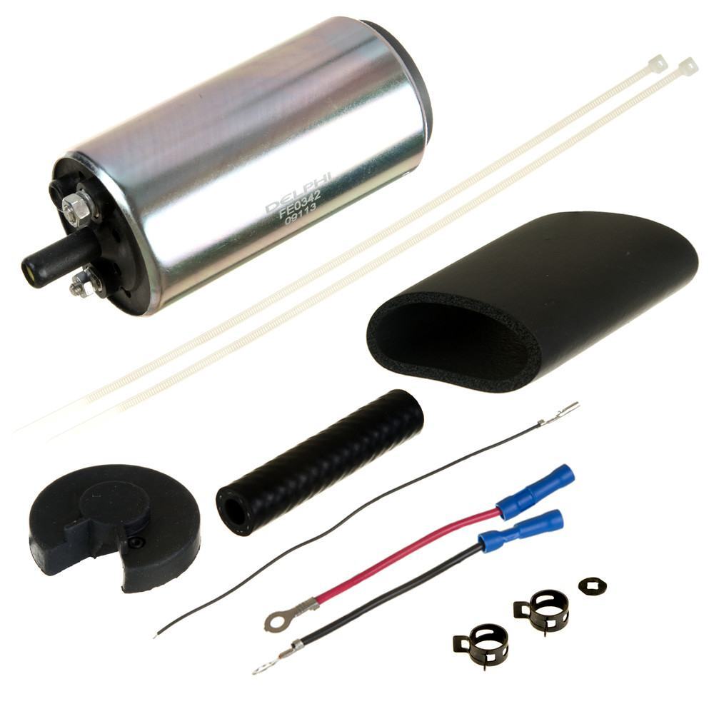 Electric Fuel Pump  Delphi  FE0342