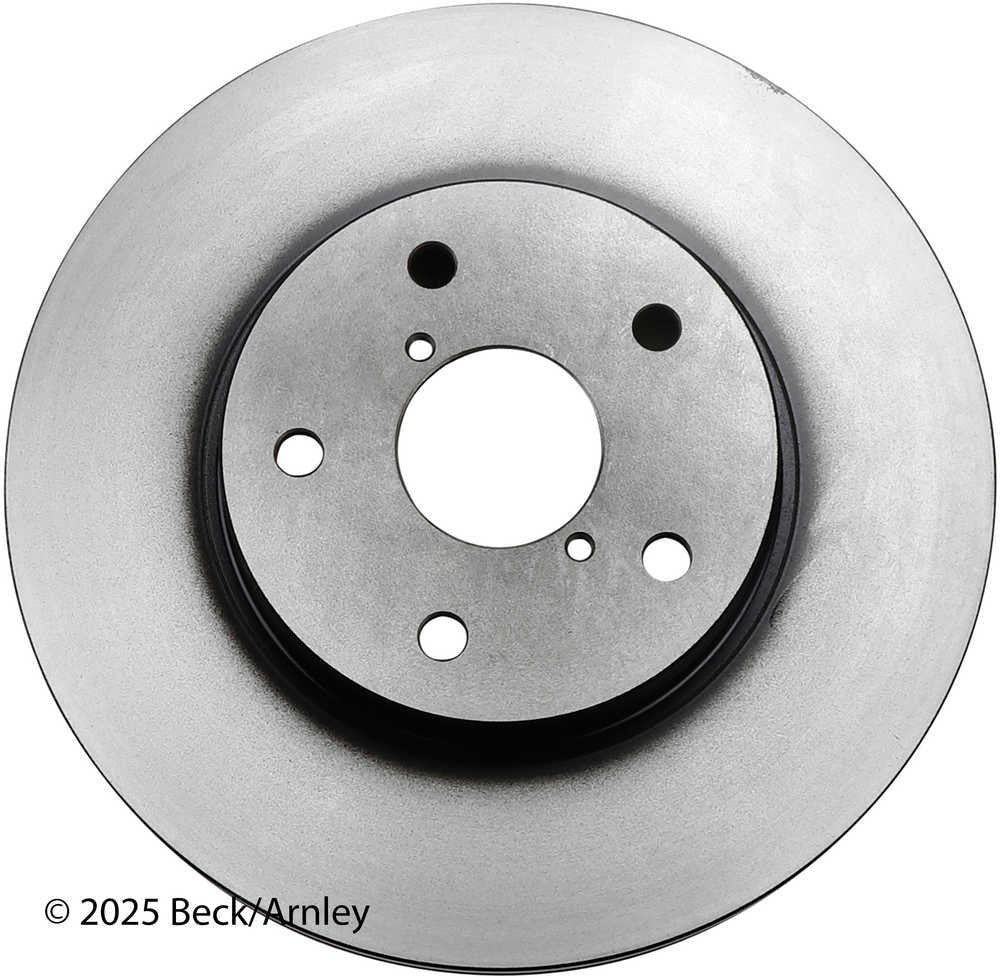 Frt Disc Brake Rotor  Beck/Arnley  083-3613